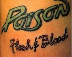 Poison Flesh Blood1